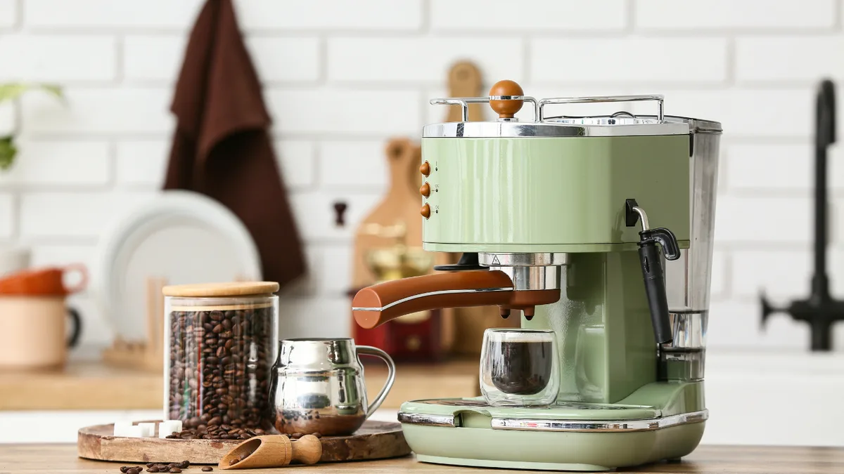 Coffee makers and equipment