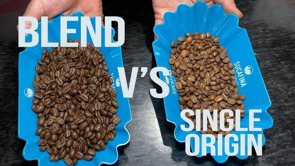 What is Single Origin Coffee
