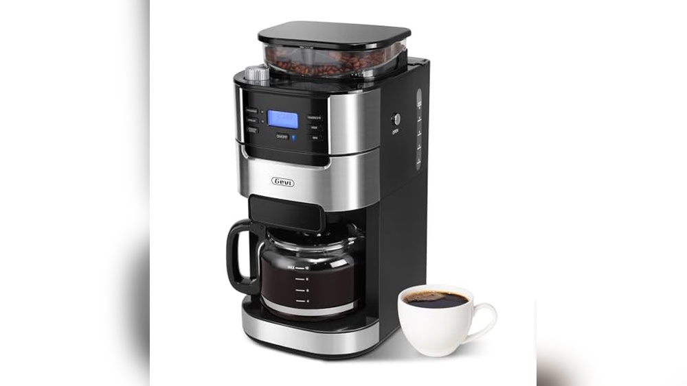 Best Coffee Maker With Grinder