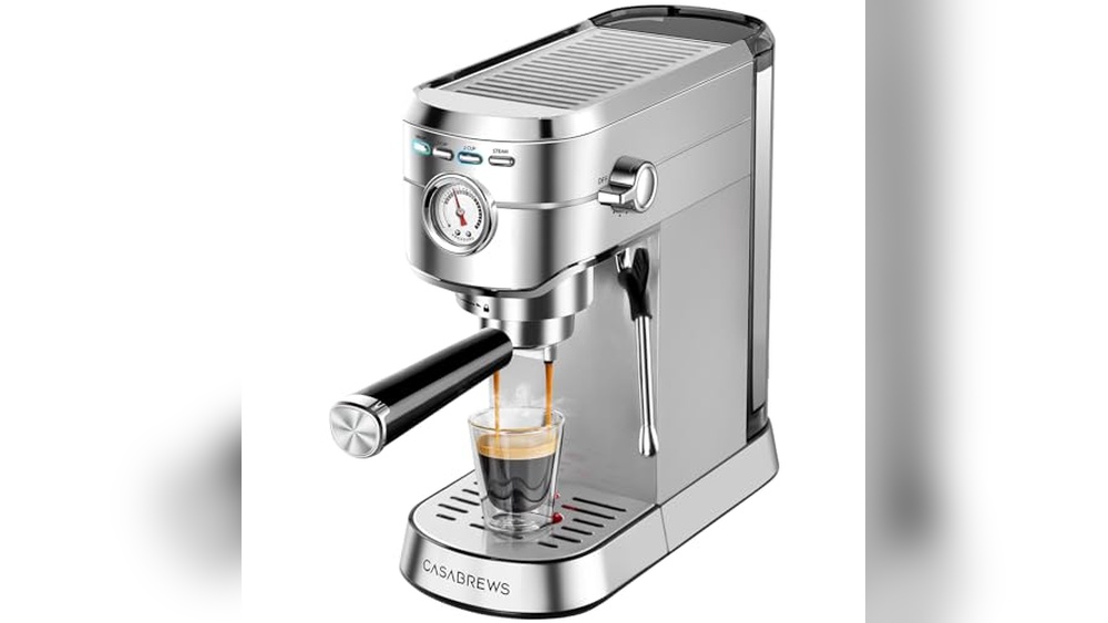 Best Espresso Machine under 200